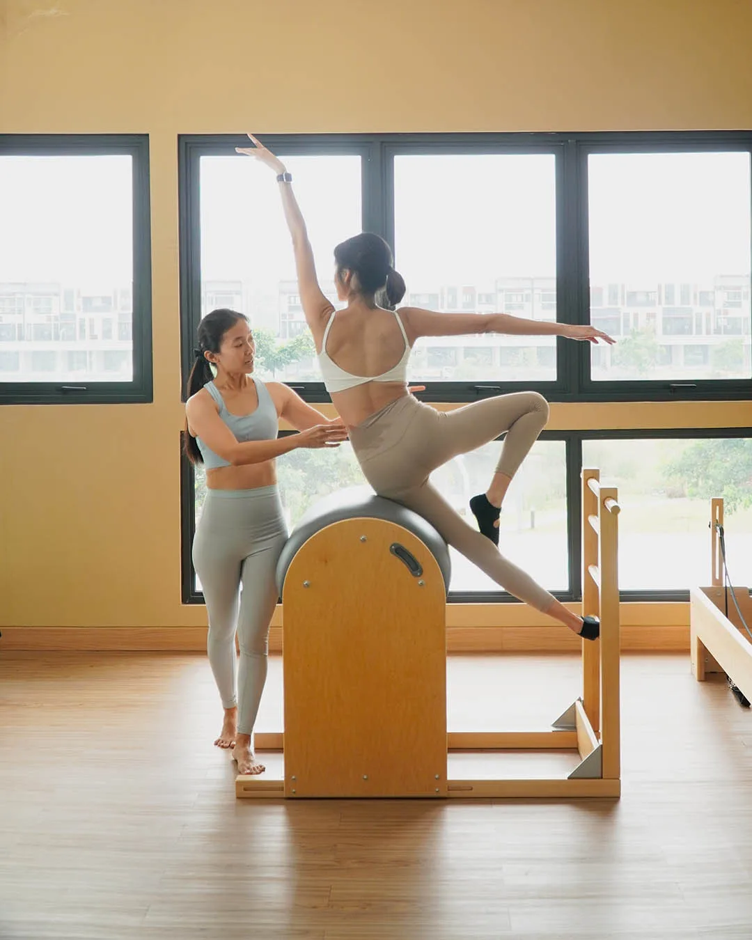 Tres Studio PIlates Alam Sutera